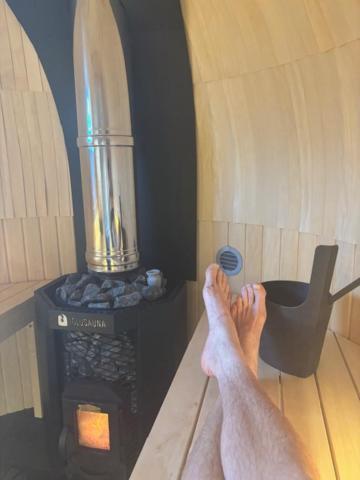 Houseboot Kingfisher, Lake View Бидингхаузен Екстериор снимка